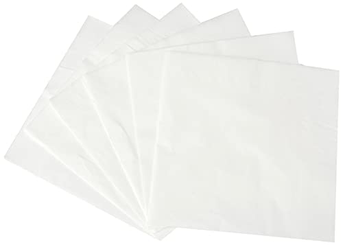 Fsmisc Servetter, Vit, 40x40 cm, Paket med 100