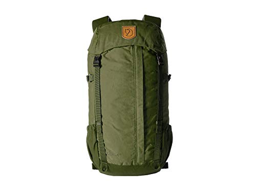 FJÄLLRÄVEN Unisex Vuxen Kaipak 28 Ryggsäck Grön (grangrön) 57 x 28 x 21 cm, 28 L