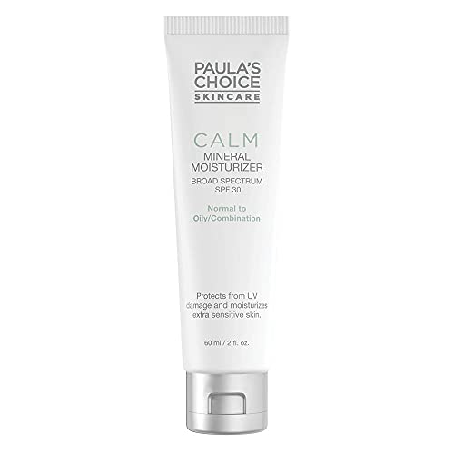 Paula's Choice CALM Ansiktscreme SPF 30 - Blandad hud, Fet hud - 60 ml