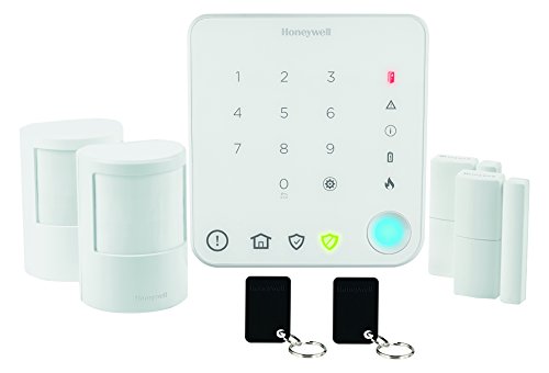 Honeywell Security HS330S trådlöst larmsystem set