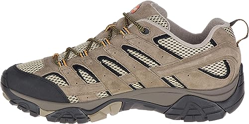 Merrell mäns Moab 2 Vent promenadsko, Pekannötter, 47 EU