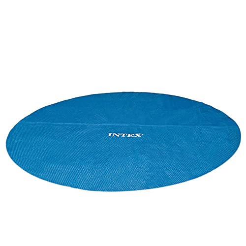 Intex Solskydd pool – solskyddspresenning – Ø 549 cm – för Easy Set och Frame Pool