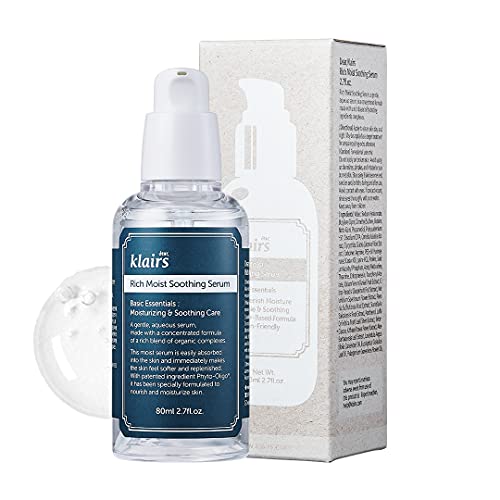 DearKlairs 8809115025258 Återfuktande serum, 80 ml