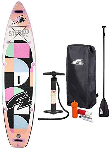 F2 Stand Up Paddle Stereo Woman 10'5 SUP-bräda