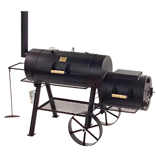 Joes Grill Smoker 40 cm Texas Classic lok