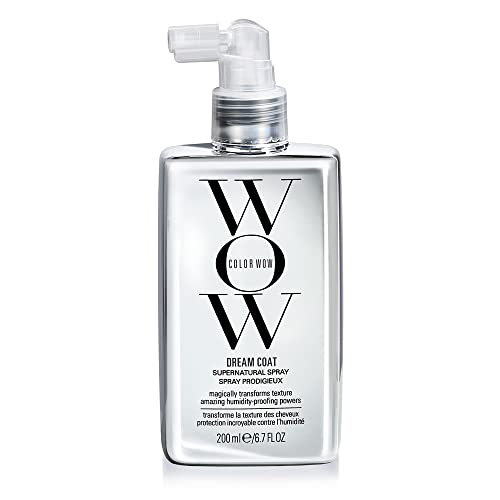 COLOR WOW Dream Coat Supernatural Spray Hårspray, Genomskinlig, 200 ml