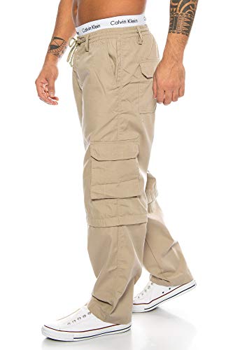 Benk, cargo byxor