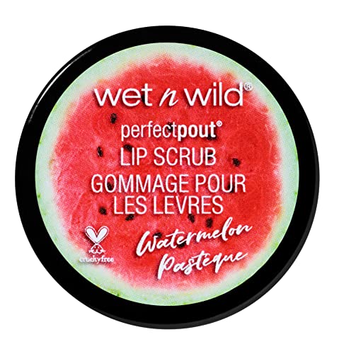 WET N WILD Lip Scrub - Watermelon